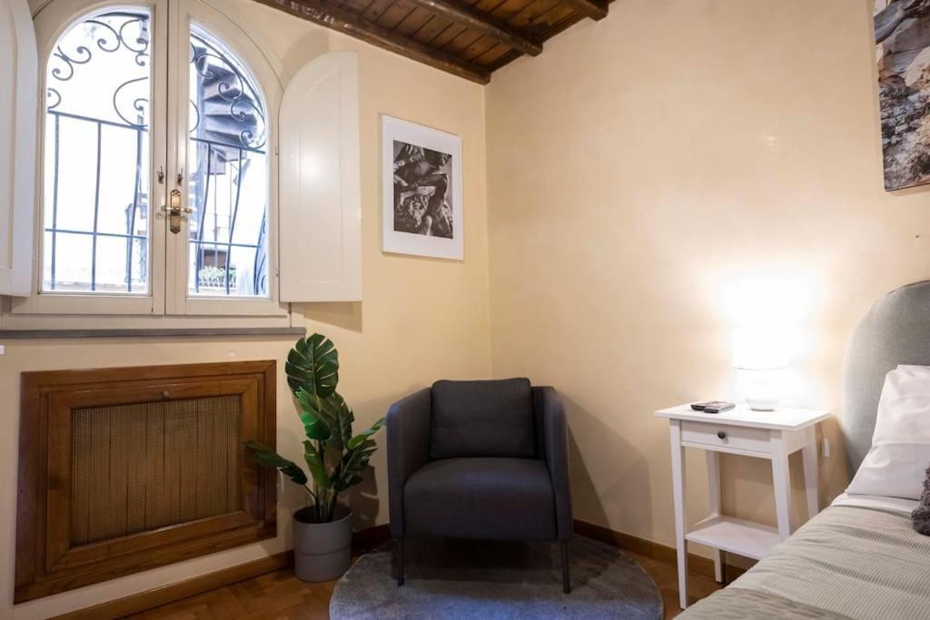 Crispi 91 - Piazza Di Spagna Рим Екстериор снимка